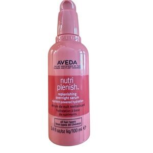 AVEDA NUTRIPLENISH™ REPLENISHING OVERNIGHT SERUM